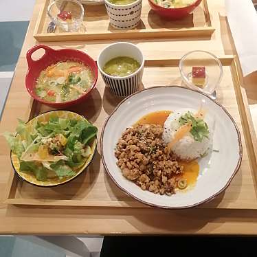 実際訪問したユーザーが直接撮影して投稿した西新タイ料理CoCo-Nuts Fukuoka Cafe & Diningの写真