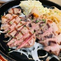 実際訪問したユーザーが直接撮影して投稿した六日町肉料理grillandwineじゅーの写真