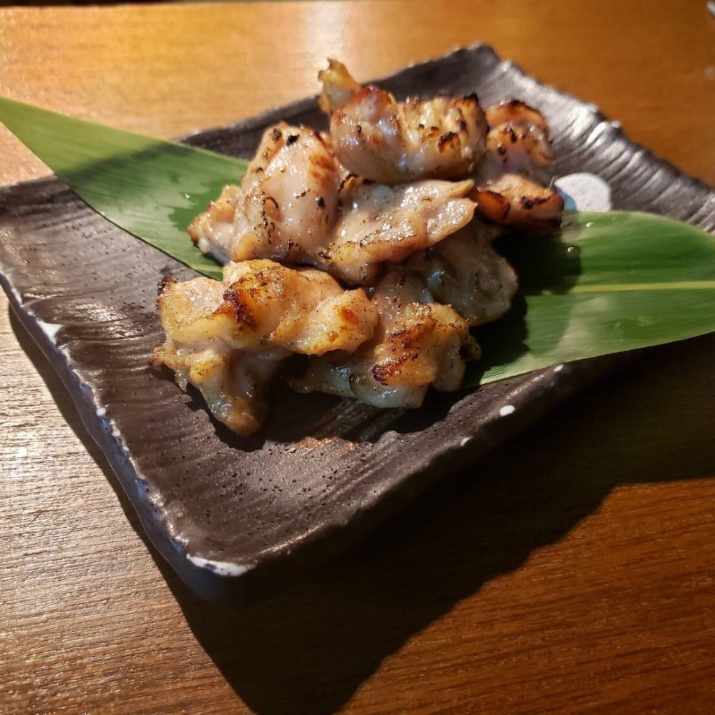 oguuさんが投稿した南幸居酒屋のお店とり一/とりいちの写真