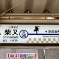 実際訪問したユーザーが直接撮影して投稿した柴又駅（代表）柴又駅 (京成金町線)の写真