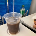 コーヒー - 実際訪問したユーザーが直接撮影して投稿したその他飲食店株式会社ジェイアール西日本フードサービスネット 大阪列車営業支店の写真のメニュー情報