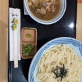 黒豚つけ麺うどん - 実際訪問したユーザーが直接撮影して投稿した溝辺町麓和食 / 日本料理ふく福 鹿児島空港店の写真のメニュー情報