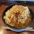 実際訪問したユーザーが直接撮影して投稿した曽大根ラーメン / つけ麺ジャンク屋 剣の写真