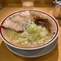 実際訪問したユーザーが直接撮影して投稿した西新橋ラーメン / つけ麺田中そば店 新橋店の写真