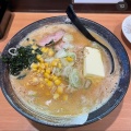 実際訪問したユーザーが直接撮影して投稿した富丘三条ラーメン / つけ麺ラーメンだるまや 富丘店の写真