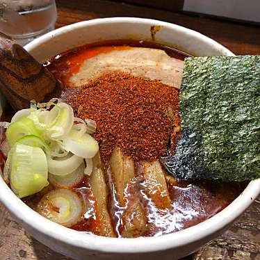 DaiKawaiさんが投稿した錦町ラーメン / つけ麺のお店麺処 井の庄 立川/めんどころ いのしょうの写真