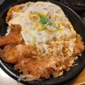 カツ丼 - 実際訪問したユーザーが直接撮影して投稿した三井町とんかつかつさと 各務原インター店の写真のメニュー情報