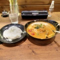 実際訪問したユーザーが直接撮影して投稿した塚本カレーCURRY NAND SPOONの写真