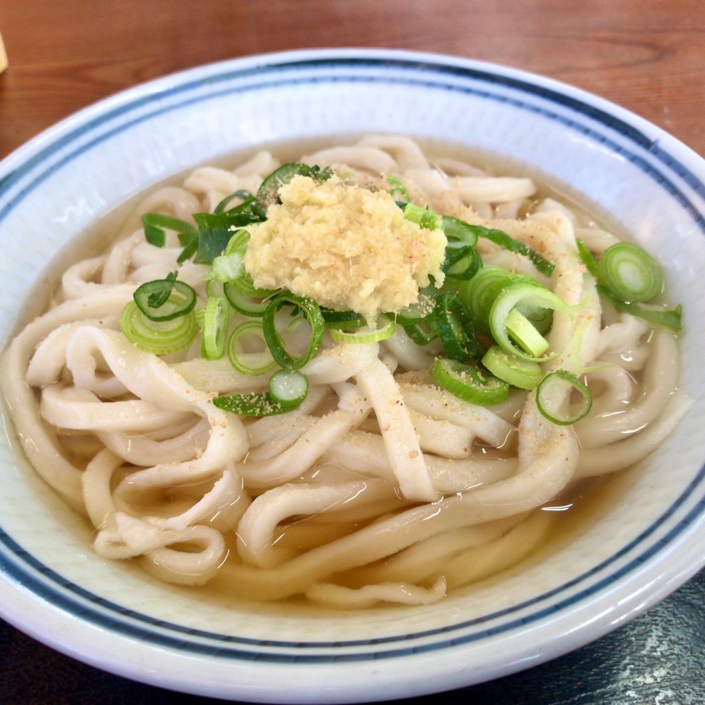 たべものがかりさんが投稿した与北町うどんのお店いきいきうどん 善通寺店の写真