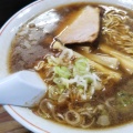 醤油ラーメン - 実際訪問したユーザーが直接撮影して投稿した四条通ラーメン / つけ麺ラーメン専門 つるやの写真のメニュー情報