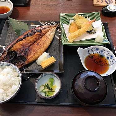 実際訪問したユーザーが直接撮影して投稿した新川和食 / 日本料理藍屋 三鷹新川店の写真