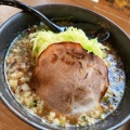 おなじみラーメン白 - 実際訪問したユーザーが直接撮影して投稿した中央町ラーメン専門店五郎家 中央店の写真のメニュー情報