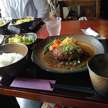 実際訪問したユーザーが直接撮影して投稿した内原町カフェな屋かふぇの写真