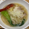 実際訪問したユーザーが直接撮影して投稿した中華料理越前塩中華の写真