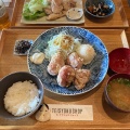 実際訪問したユーザーが直接撮影して投稿した神宮前定食屋ザ テイショク ショップの写真