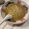 実際訪問したユーザーが直接撮影して投稿した大和町ラーメン専門店中洲屋台長浜ラーメン初代 健太の写真