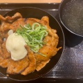 実際訪問したユーザーが直接撮影して投稿した柴田本通韓国料理韓丼 名古屋柴田店の写真