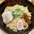 実際訪問したユーザーが直接撮影して投稿した西新宿ラーメン / つけ麺油そば専門店 ぶらぶら 新宿店の写真