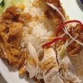 実際訪問したユーザーが直接撮影して投稿した角田町タイ料理タイキッチン カオマンガイ エスト店の写真