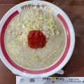 実際訪問したユーザーが直接撮影して投稿した可部ラーメン専門店オカモト タンメン 可部店の写真