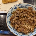 実際訪問したユーザーが直接撮影して投稿した近見うどん丸亀製麺 熊本店の写真