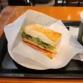 実際訪問したユーザーが直接撮影して投稿した駅前本町カフェタリーズコーヒー アトレ川崎店の写真