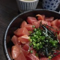 実際訪問したユーザーが直接撮影して投稿した吉祥寺本町魚介 / 海鮮料理まぐろのなかだ屋の写真