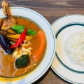 実際訪問したユーザーが直接撮影して投稿した西野一条カレーRojiura Curry SAMURAI. 西野店の写真