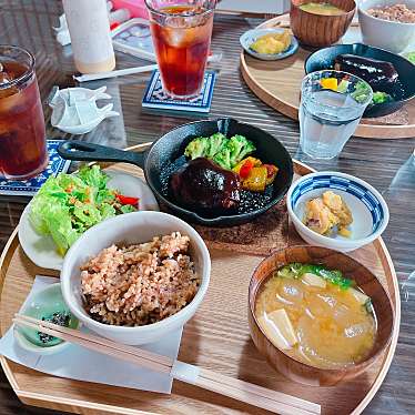 実際訪問したユーザーが直接撮影して投稿した三在町カフェ古民家カフェ TAMUKEの写真