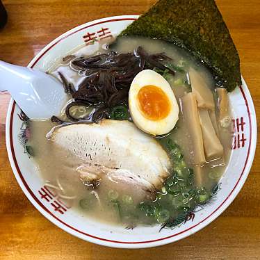 実際訪問したユーザーが直接撮影して投稿した三郎丸ラーメン / つけ麺ぎょらん亭 本店の写真