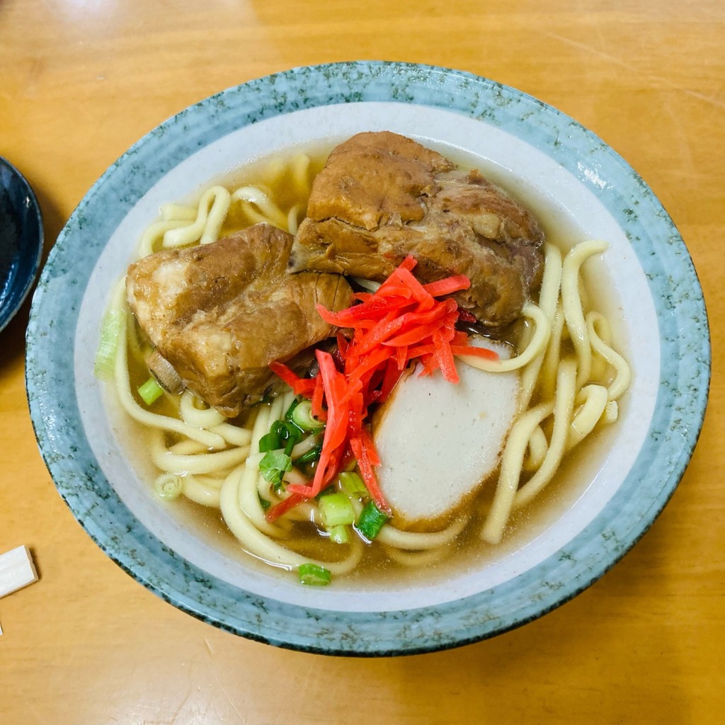 アロホマさんが投稿した辻沖縄料理のお店○や食堂/まるやしょくどうの写真