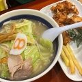 実際訪問したユーザーが直接撮影して投稿した有明町ラーメン専門店8番らーめん 小松店の写真