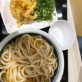 実際訪問したユーザーが直接撮影して投稿した西茶屋うどん丸亀製麺 イオンモール名古屋茶屋店の写真