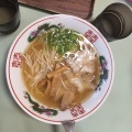 しおラーメン - 実際訪問したユーザーが直接撮影して投稿した神田中華料理ラーメンハウス 喜楽園の写真のメニュー情報