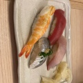 実際訪問したユーザーが直接撮影して投稿した本町寿司すし 旬鮮料理 しゃり膳 宴店の写真