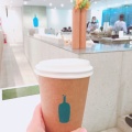 実際訪問したユーザーが直接撮影して投稿した港南カフェBlue Bottle Coffee 品川カフェの写真