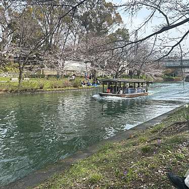 実際訪問したユーザーが直接撮影して投稿した南寝小屋町遊覧船伏見十石舟の写真