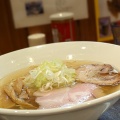 鰹塩ラーメン - 実際訪問したユーザーが直接撮影して投稿した用賀ラーメン / つけ麺中華そば 瀧壺の写真のメニュー情報