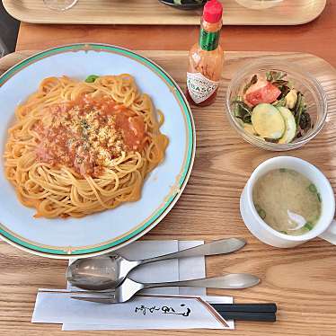 実際訪問したユーザーが直接撮影して投稿した元町カフェカフェ 栞の写真