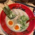 実際訪問したユーザーが直接撮影して投稿した中野町西ラーメン専門店ラー麺 ずんどう屋 富田林店の写真