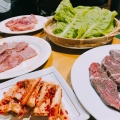 実際訪問したユーザーが直接撮影して投稿した永井肉料理龍泉の写真