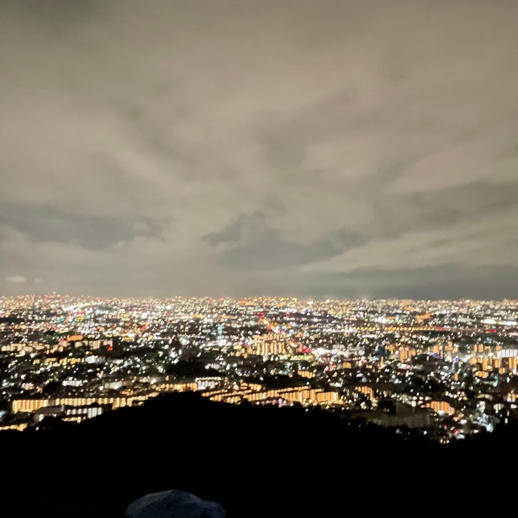 実際訪問したユーザーが直接撮影して投稿した綾羽公園五月山公園の写真