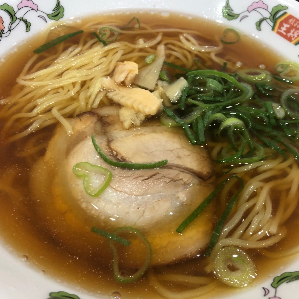 ユーザーが投稿した中華飯Lunchの写真 - 実際訪問したユーザーが直接撮影して投稿した栄餃子餃子の王将 栄店の写真