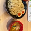 特濃つけ麺 - 実際訪問したユーザーが直接撮影して投稿した小代つけ麺専門店三田製麺所 泉北店の写真のメニュー情報