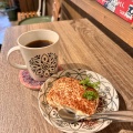 実際訪問したユーザーが直接撮影して投稿した駒込コーヒー専門店NannaNap&coffeeの写真