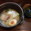 実際訪問したユーザーが直接撮影して投稿した流川町ラーメン / つけ麺ひさし鍋焼ラーメンの写真