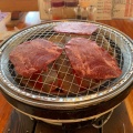 実際訪問したユーザーが直接撮影して投稿した出川焼肉炭火焼肉 七輪亭 松本店の写真