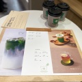 実際訪問したユーザーが直接撮影して投稿した虎ノ門お茶卸 / 販売店中村藤吉麻布台店の写真