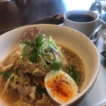 実際訪問したユーザーが直接撮影して投稿した新宿カフェBOWLS cafeの写真