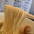 実際訪問したユーザーが直接撮影して投稿した高屋太子ラーメン / つけ麺麺や風虎の写真